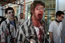 Video van de Zombie Walk Amsterdam met Halloween