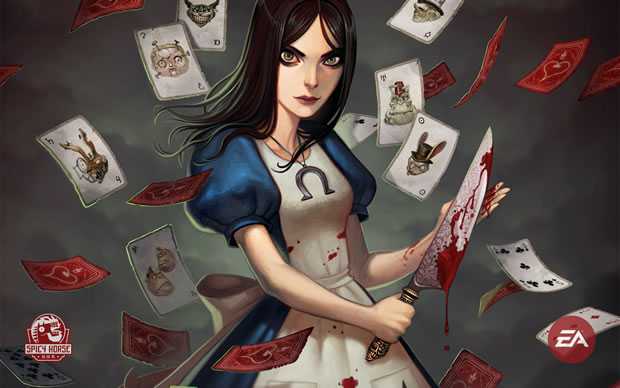 WAANZIN! Alice: Madness Returns aangekondigd!