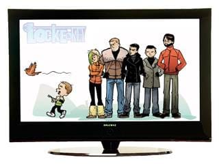 Locke & Key: geen film, maar tv-serie door Steven Spielberg