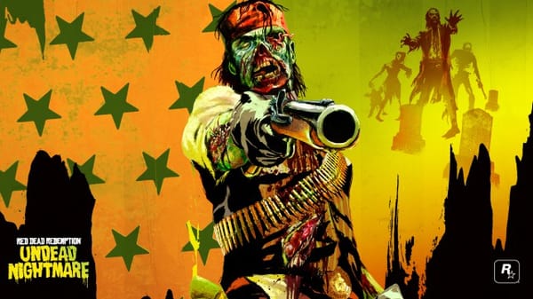 Red Dead Redemption: Undead Nightmare pack aangekondigd