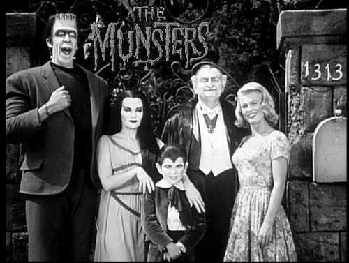 The Munsters! terug op tv?!