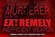 Korte film: The Horribly Slow Murderer with the Extremely Inefficient Weapon