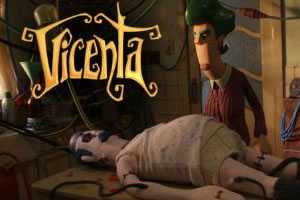 Vincenta, korte animatiefilm