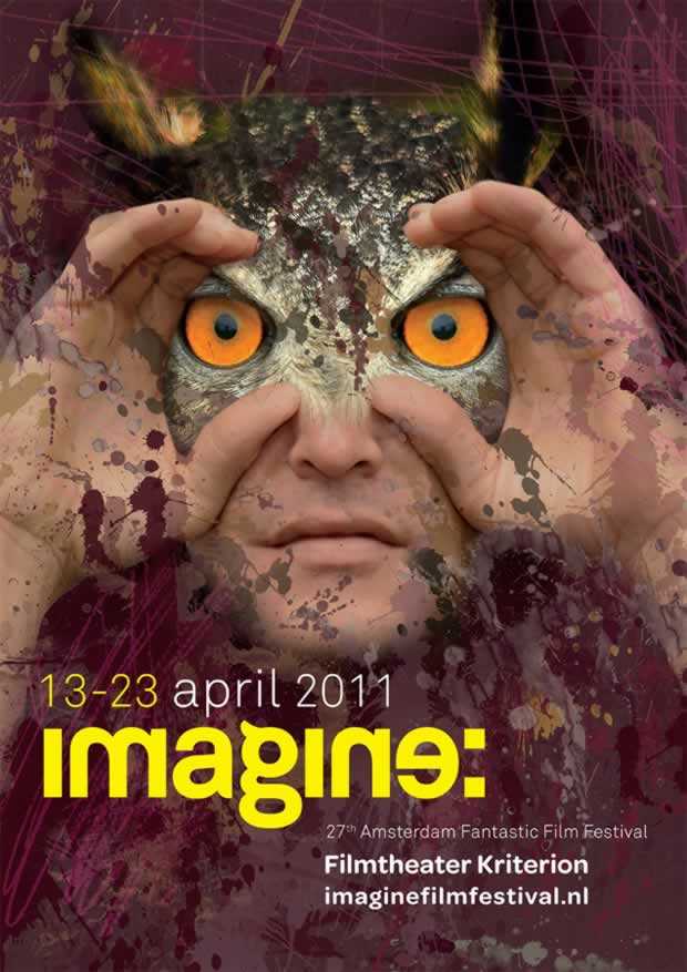 Awards voor de beste films van Imagine 2011