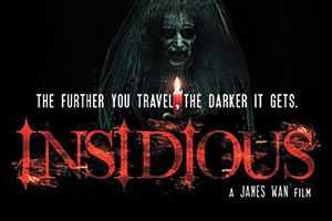 Insidious teaser, van de makers van Saw en Paranormal Activity