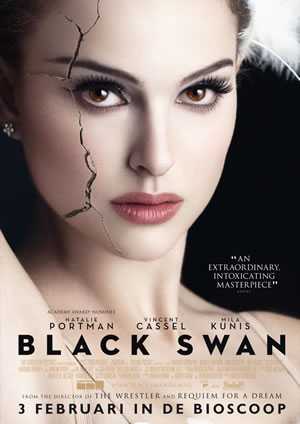 Trailer Black Swan, een horrorfilm over ballet?