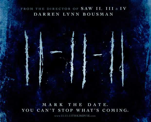 Nieuwe 11-11-11 trailer arriveert (Darren Lynn Bousman)