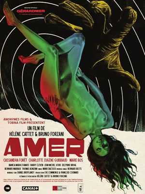 'Belgische giallo' Amer vanaf 12 mei in de bioscoop