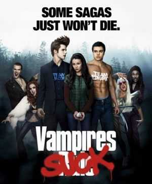 Vampires Suck is 1,5 uur hersenloos vermaak (recensie)