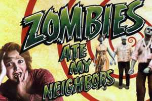 Plannen voor comedy Zombies Ate My Neighbors