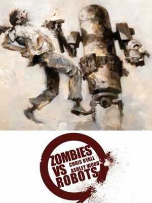 Ook de comic Zombies vs. Robots wordt verfilmd