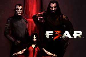 Launch trailer Horrorshooter F.E.A.R. 3
