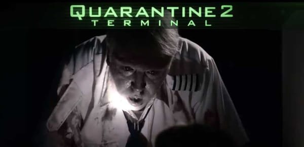 Trailer van Quarantine 2: Terminal