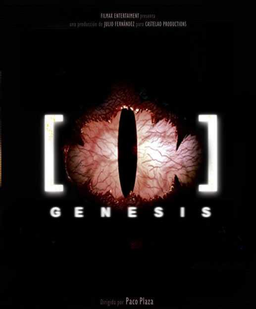 [REC] 3 Genesis poster