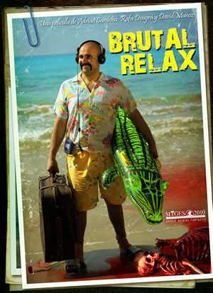 Korte film: Brutal Relax (Pas op voor zeemonsters!)