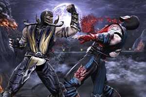 Recensie: Mortal Kombat 9 'bloed ruimschoots aanwezig'