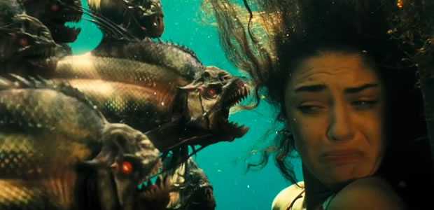 Opnames Piranha 3DD begonnen, meer details