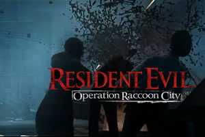 Operation Raccoon City wordt een spin-off van Resident Evil