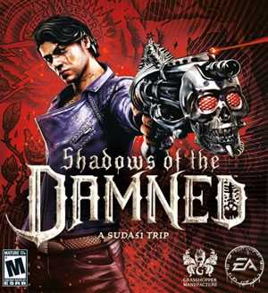 Trailer van punkrock horrorgame Shadows of the Damned