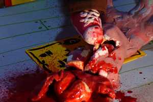 Korte splatterhorror: A Zombie Claymation (Lee Hardcastle)