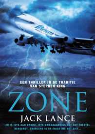 Boekrecensie: Zone - Jack Lance