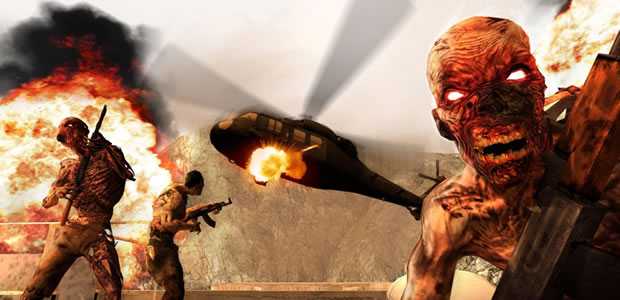 Trailer: Desert Zombie: Last Stand - iPhone/iPad shooter