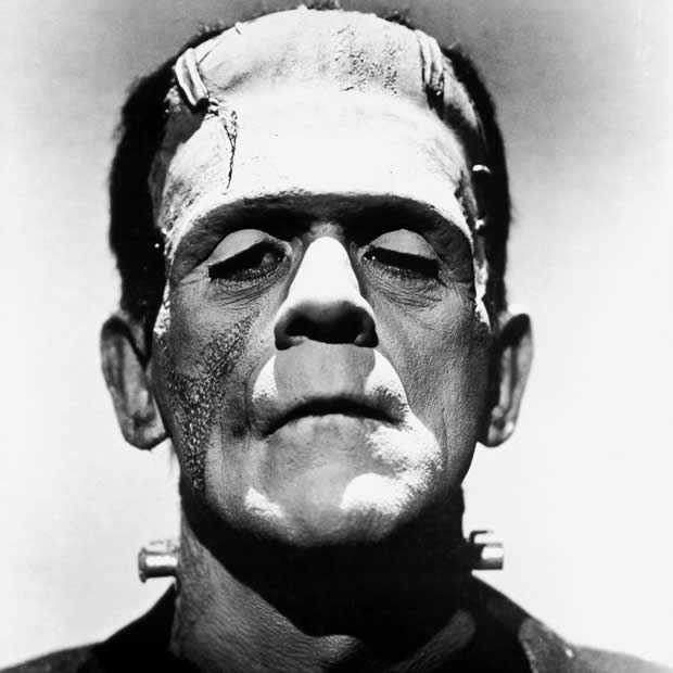 Hoeveel monsters kan Hollywood van Frankenstein maken?