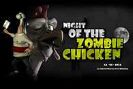 Korte film: Night of the Zombie Chicken (Steven Blomkamp)