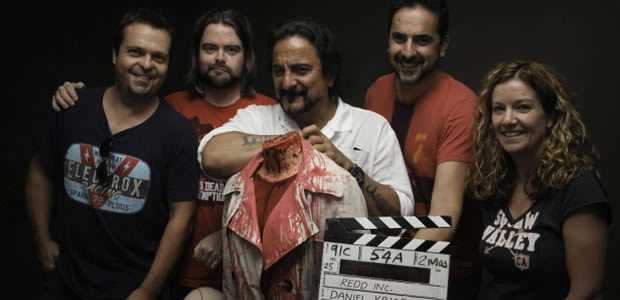 Tom Savini komt de gelederen van Redd Inc. versterken