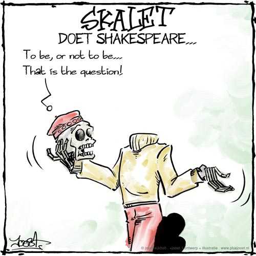 Skalet: To be or not to be?