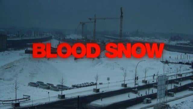 Korte film: Blood Snow (Oliver Tietgen)