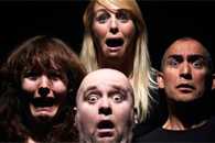 Binnenkort de eerste Hollandse horrormusical: Nightmare