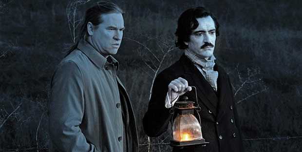 Twixt wordt Francis Ford Coppola‘s Edgar Allan Poe in 3D