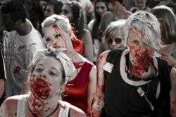 Duizenden zombies nemen Seattle over