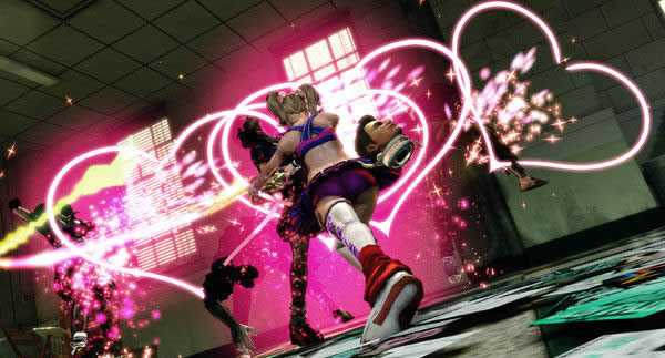 Trailer: Lollipop Chainsaw, een cheerleader met een geheim