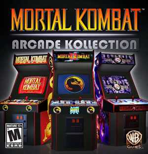 Mortal Kombat Arcade Kollection nu uit op PS3 en Xbox360