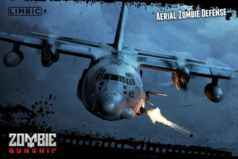 Recensie: Zombie Gunship (iPhone, iPod Touch)