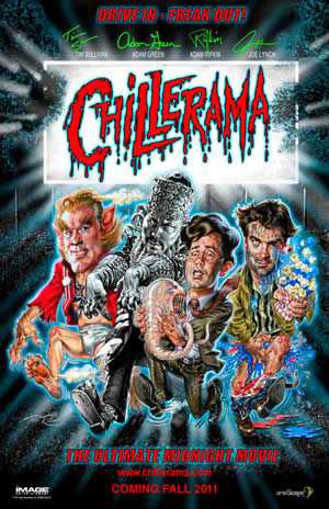 Trailer Chillerama: Ode aan drive-in B-horrorfilms