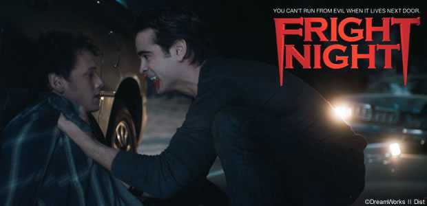 Recensie: Fright Night 3D (Craig Gillespie, 2011)