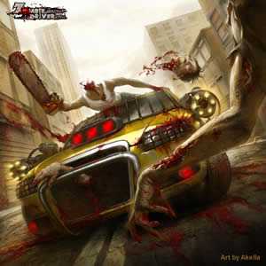 Zombie Driver HD komt naar Playstation en Xbox