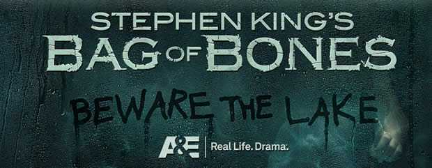 Stephen King: Preview Bag of Bones en boektrailer 11/22/63