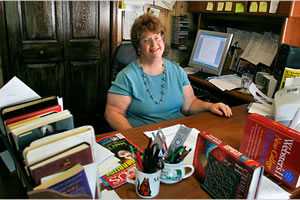 Charlaine Harris werkt aan een nieuw project: Cemetry Girl