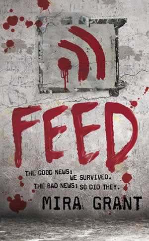 Recensie: Feed - Mira Grant [Engels]