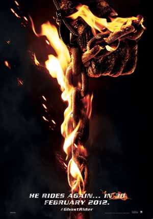 Ghost Rider 2 wordt donkerder en gemener