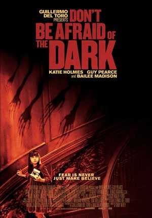 Recensie: Don’t be Afraid of the Dark (Blu-ray)