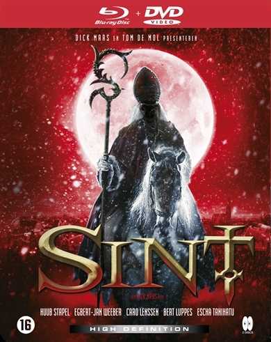 Dvd recensie: Sint (Dick Maas, 2010)