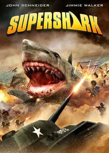 Super en Sand Sharks? Trailers twee vreemde haaienfilms