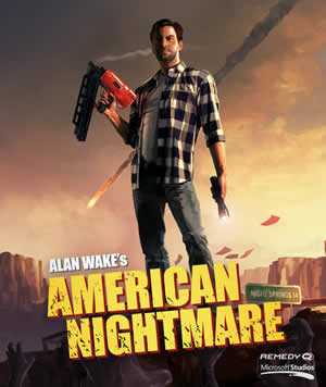 Trailer: Alan Wake's American Nightmare