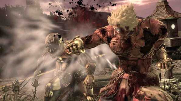 Trailer Asura's Wrath, demo in januari speelbaar