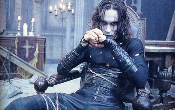 Nieuwe start voor The Crow remake